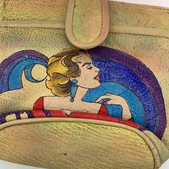 Emily Ann set of 4 bags make up bag pouches. SM1694 - Picture 2 of 11